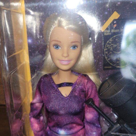 Barbie National Geographic 2018 Barbie New - Picture 5 of 17